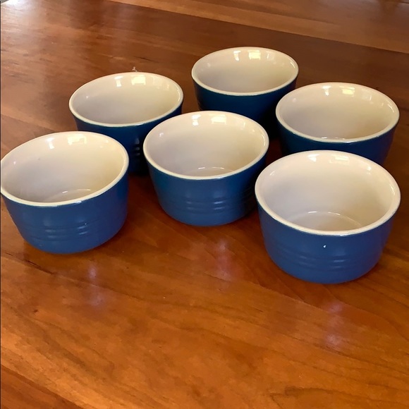 Le Creuset Stonewear Ramekins - set of 6
